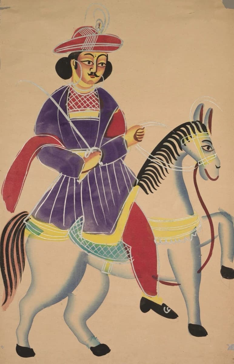 Chitra katha: a short history of the Indian picture story — example work