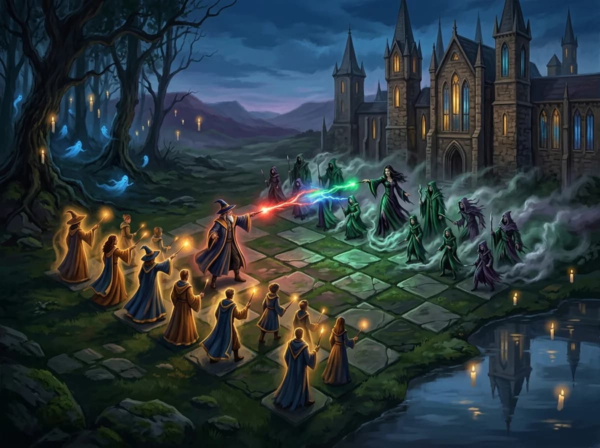 Arcanum Academy