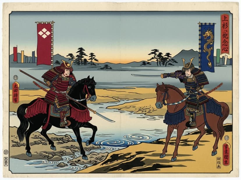 The Warring Provinces