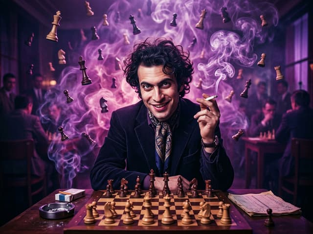 Mikhail Tal