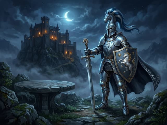 Arthurian Legend