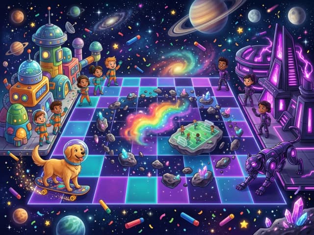 Space Explorers