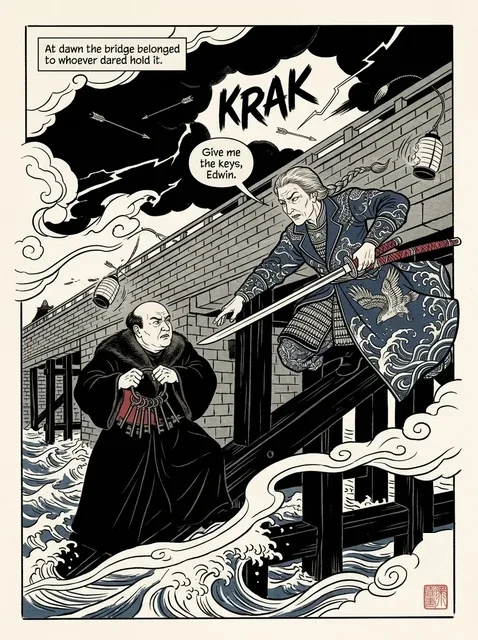 Wuxia Brush